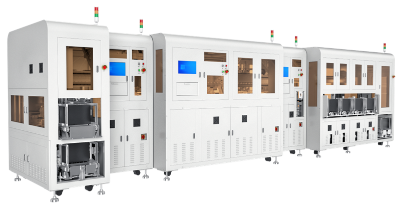 IGBT / SiC 高温分选测试机